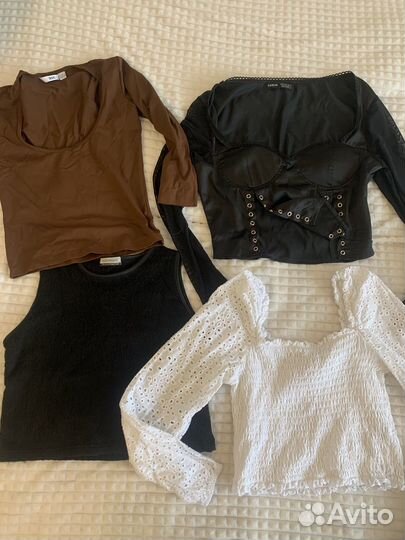 Одежда пакетом 42 44