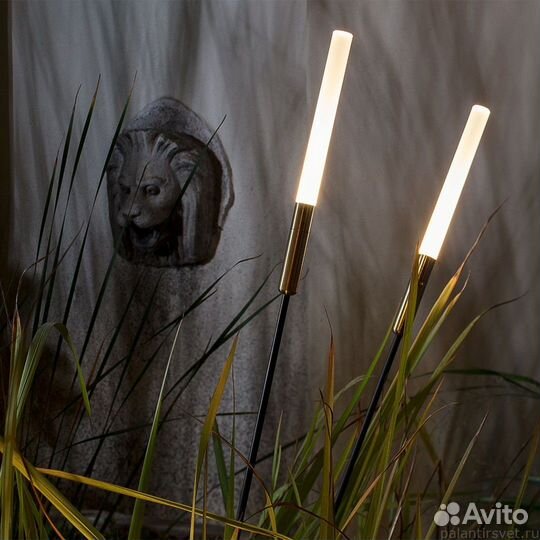 Светодиодный ландшафтный светильник 