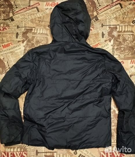 Пуховик Love Moschino