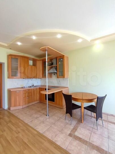 1-к. квартира, 54 м², 9/9 эт.