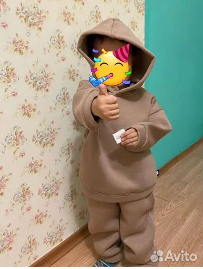 Костюм детский