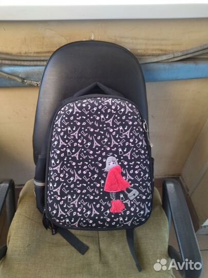Школьный ранец - рюкзак