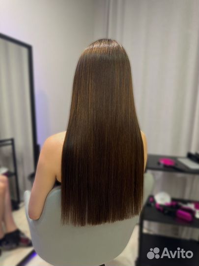 Кератин/Ботокс/Холодное восстановление