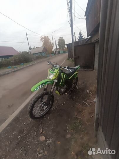 Мотолэнд XR 250 lite