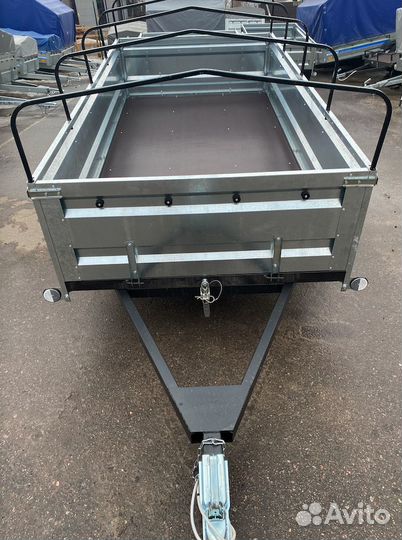 Прицеп легковой