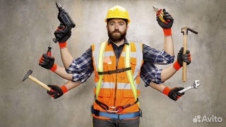 Вахта с проживанием