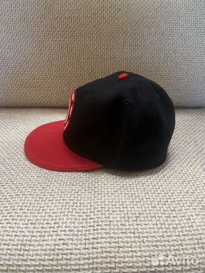 Кепка element sk8 rap