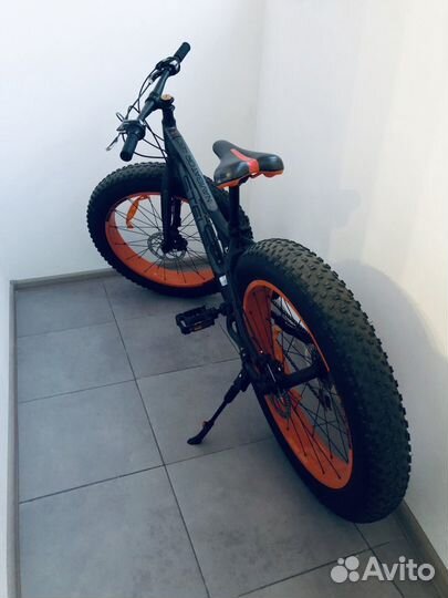 Велосипед фэтбайк Stels Navigator 480 MD