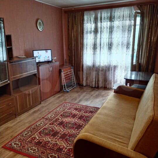 1-к. квартира, 35 м², 3/5 эт.