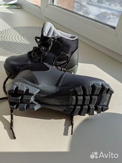 Лыжные ботинки atemi