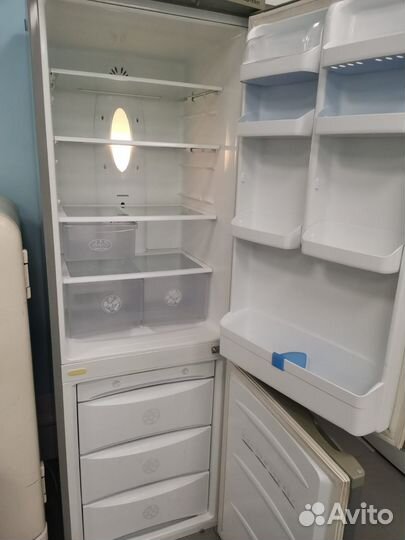 Холодильник LG GR-N389SQF б/у