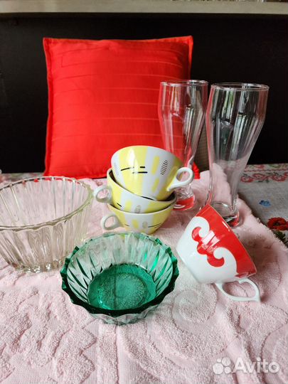 Посуда СССР