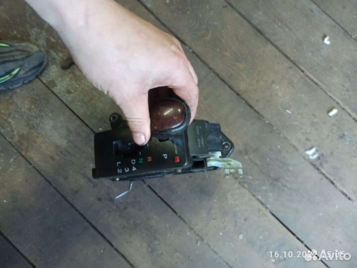 Селектор АКПП toyota krown