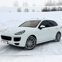 Porsche Cayenne S 4.1 AT, 2015, 219 000 км