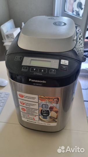 Хлебопечка panasonic sd zb2502