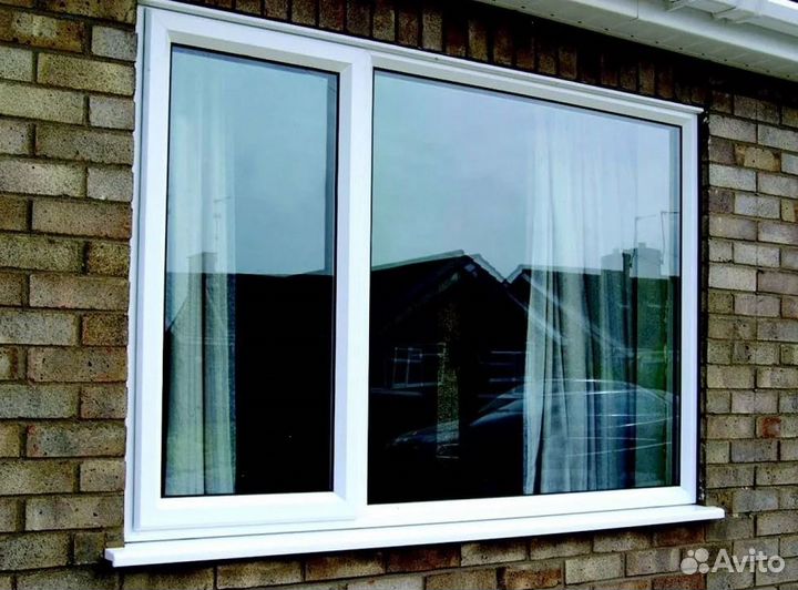 Окна пластиковые в рассрочку
