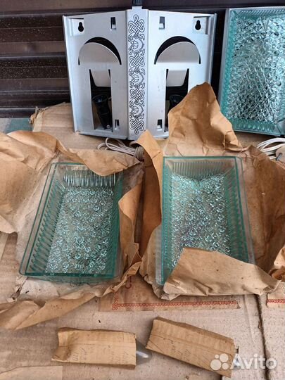 Новый светильник СССР