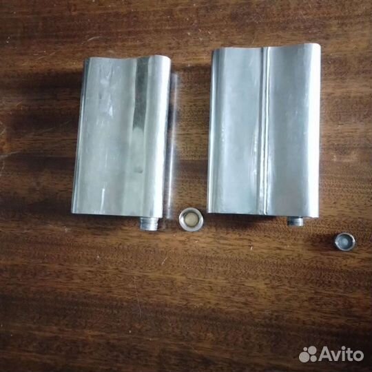 Фляжки из нержавейки СССР