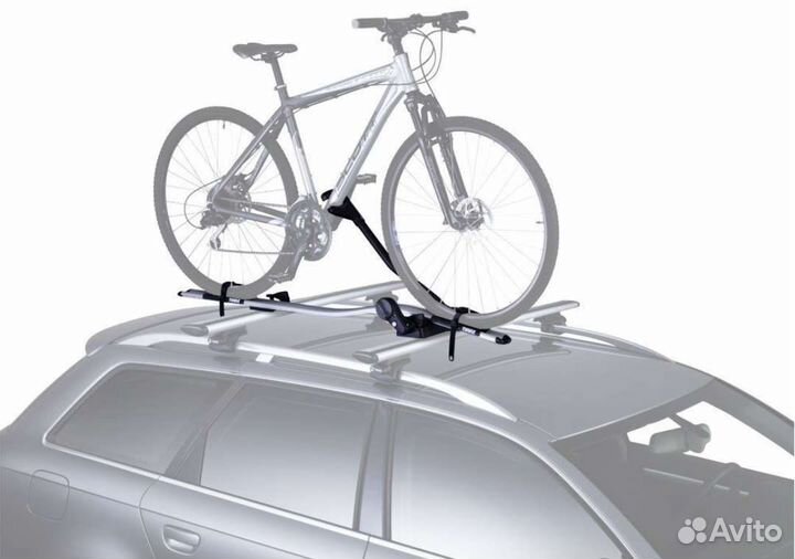 Велокрепления thule proride 591