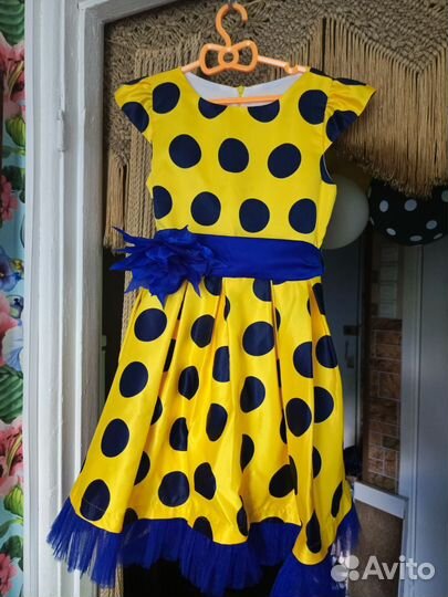 Платье для девочки