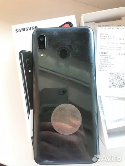 Samsung galaxy А20