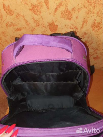 Рюкзак школьный для девочки