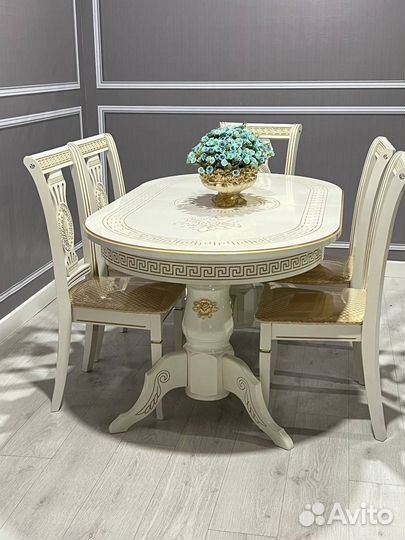 Новые Столы и Стулья