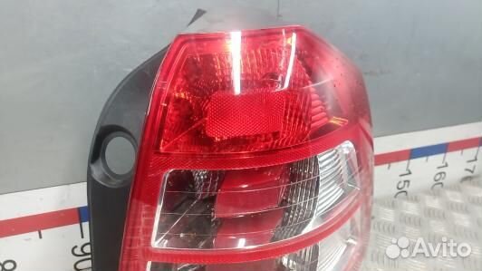 Фонарь задний правый opel zafira B (HNK52MY01)
