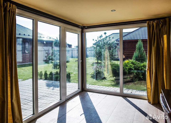 Пластиковые окна / Окна пвх / Евроокна с гарантией