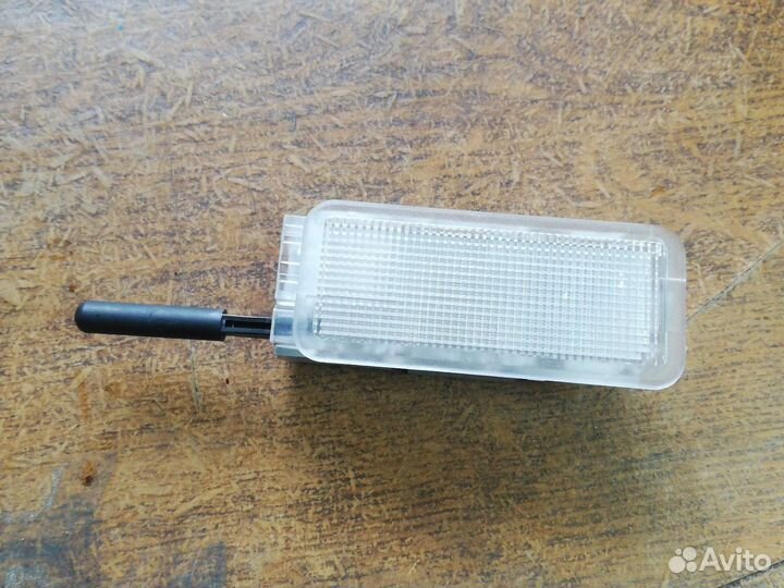 Фонарь подсветки Ситроен C5 ll