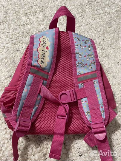 Рюкзак детский для девочки