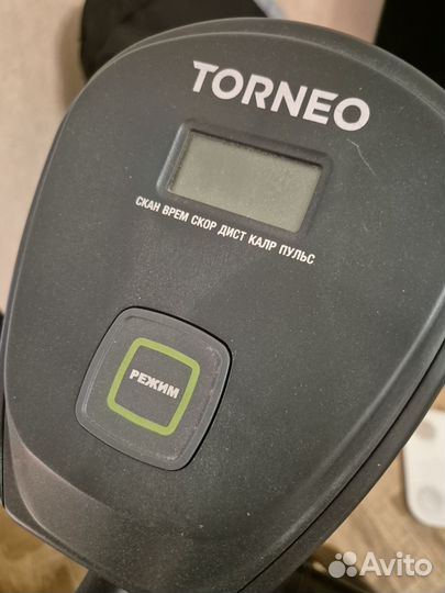 Эллиптический тренажер torneo