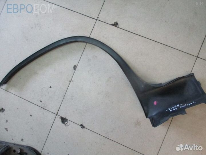 Накладка арки колеса передняя правая