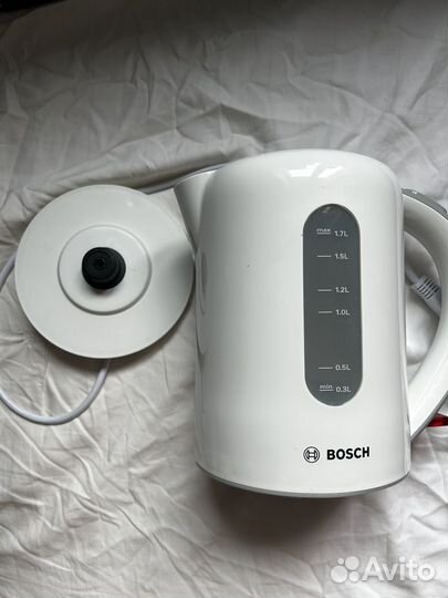 Чайник электрический bosch