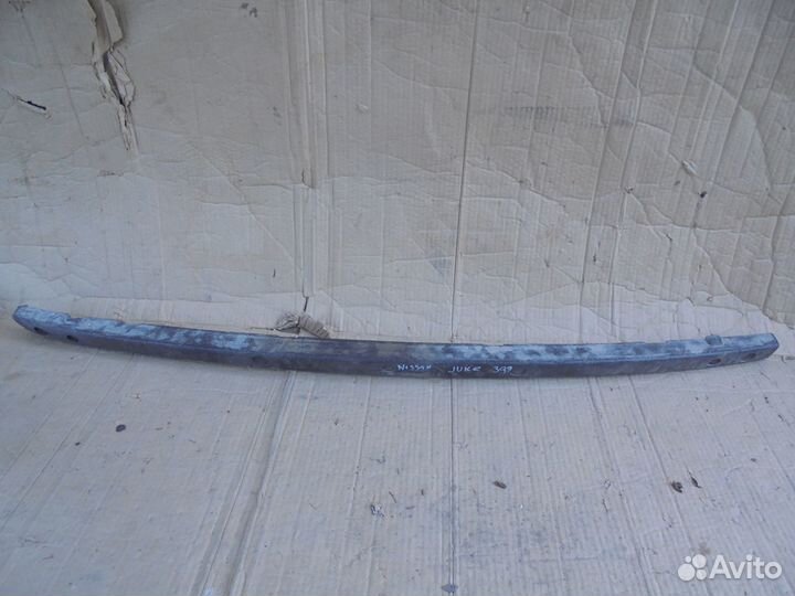 Абсорбер заднего бампера Nissan Juke