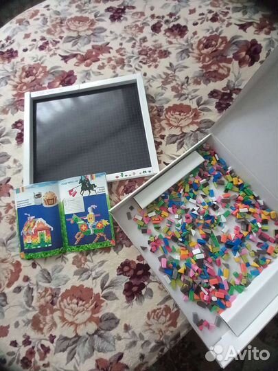 Настольные игры разные, 3-6 лет