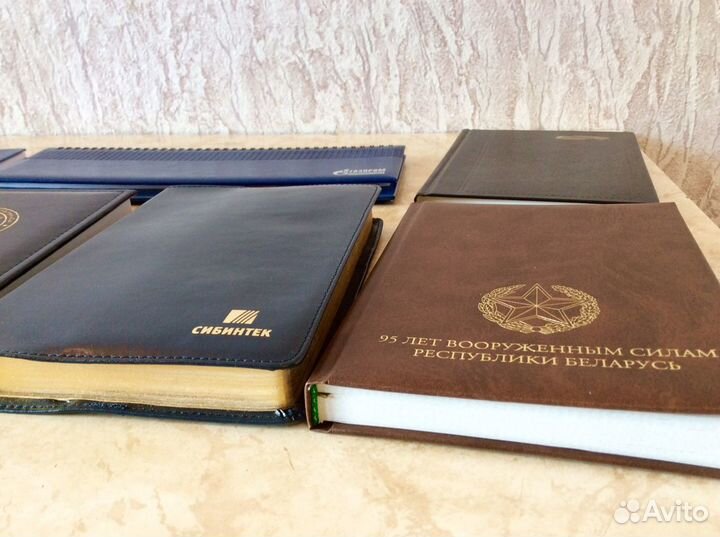 Ежедневник, блокнот, планер Разные