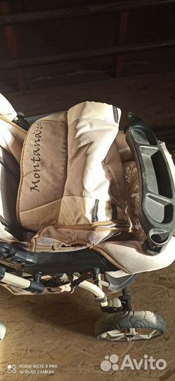 Коляска 3 в 1