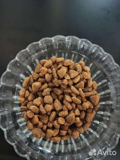 Сухой корм для кошек