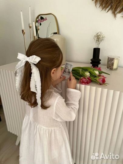 Набор резинок в сад и школу