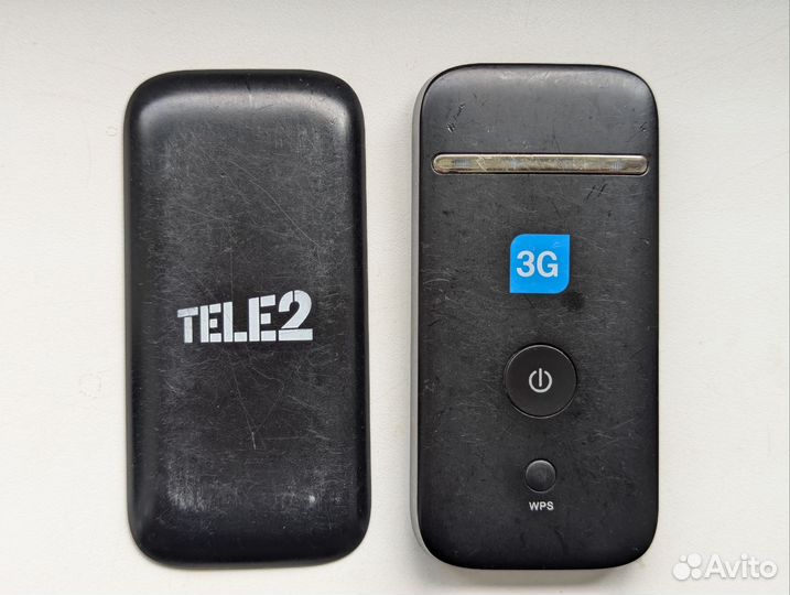 Портативный роутер