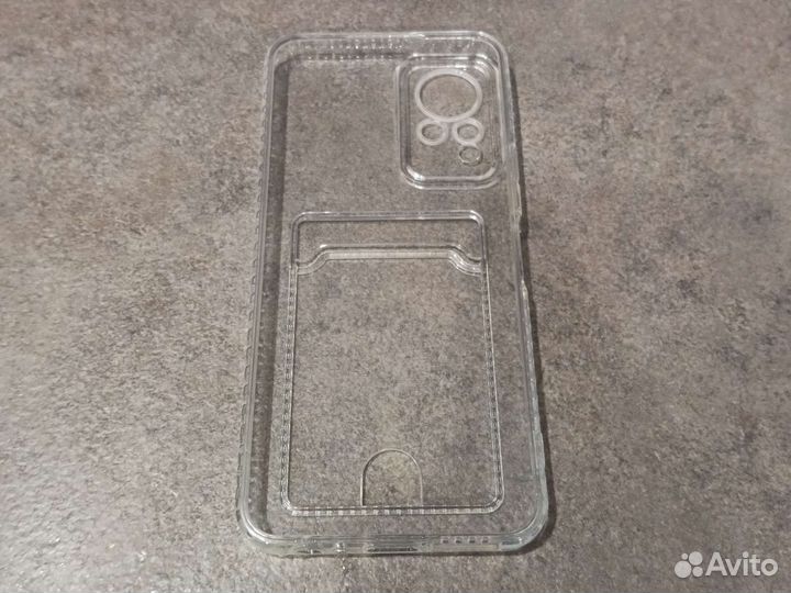 Чехол для Infinix Note 12