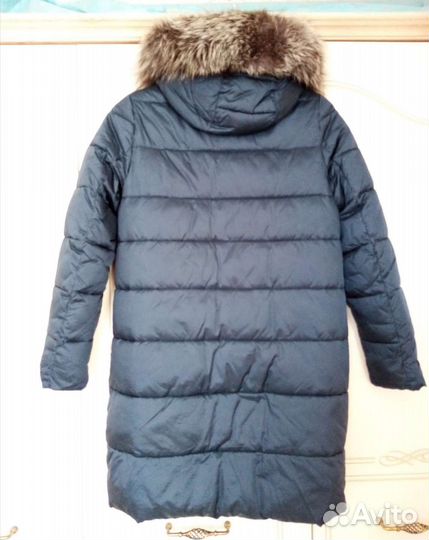 Пуховик женский 44 46