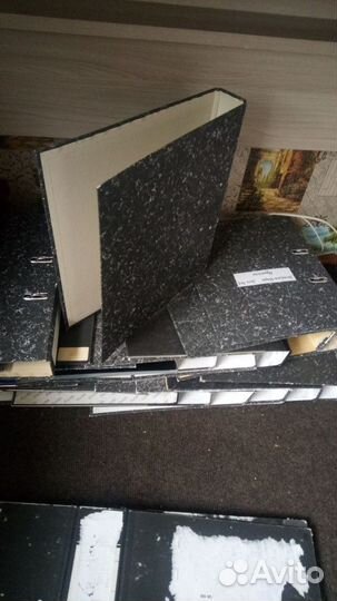 Папка для документов a4