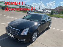 Cadillac CTS 2.8 AT, 2008, 202 000 км, с пробегом, цена 1 200 000 руб.