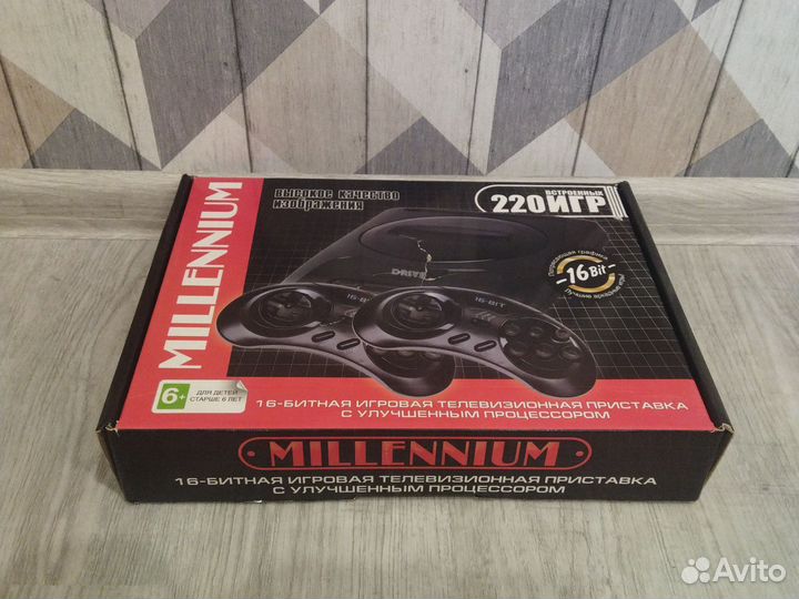 Sega drive Millenium