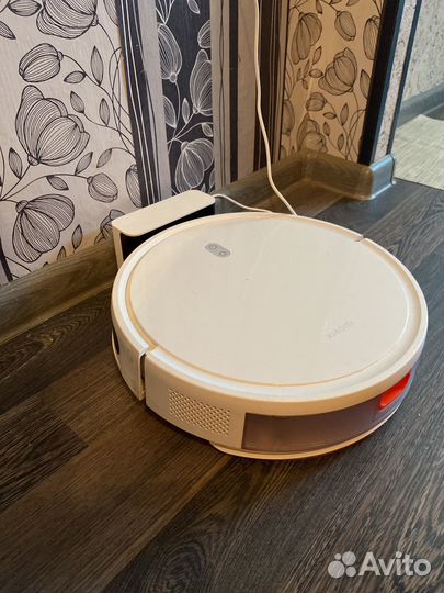 Робот-пылесос xiaomi robot vacuum e10