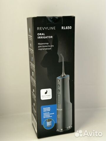 Ирригатор Revyline RL 650 купить в Тюмени | Личные вещи | Авито