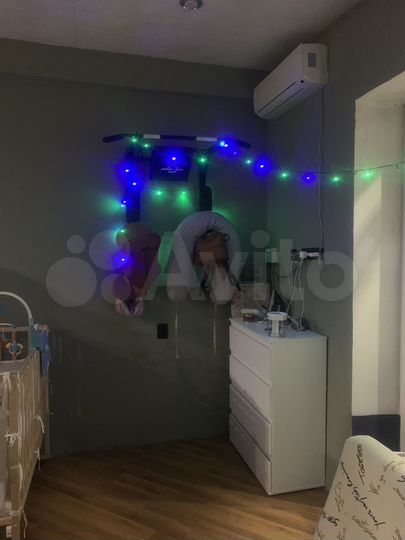 Апартаменты-студия, 36,2 м², 6/6 эт.