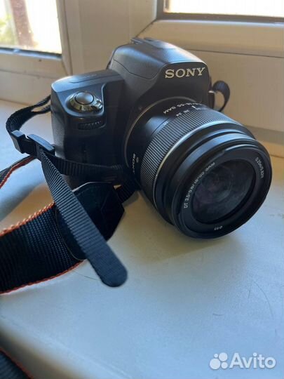 Sony a290